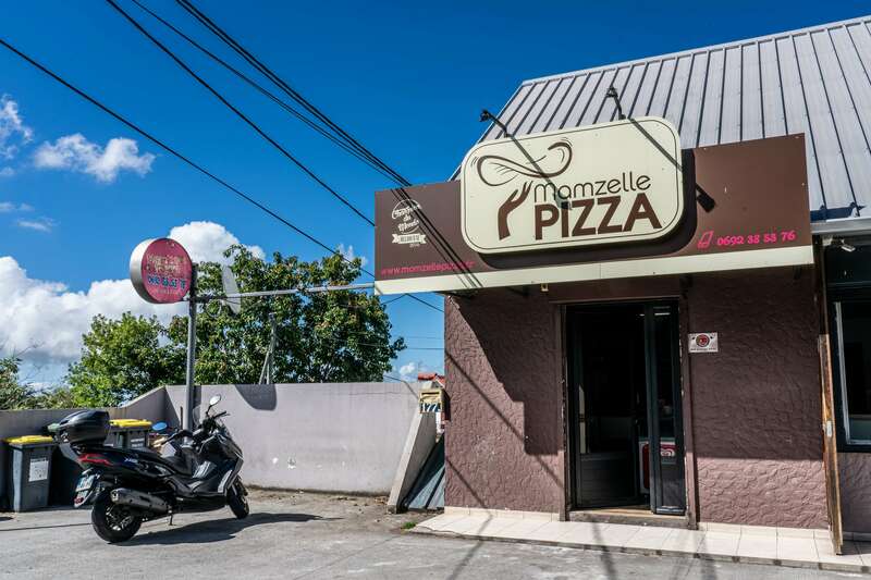Pizzeria Mam'Zelle Pizza Bras de Pontho