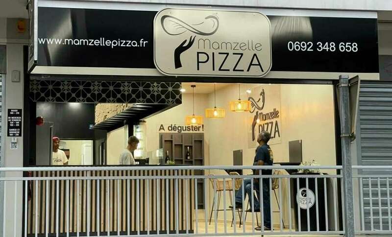 Pizzeria Mam'Zelle Pizza Etang-Salé