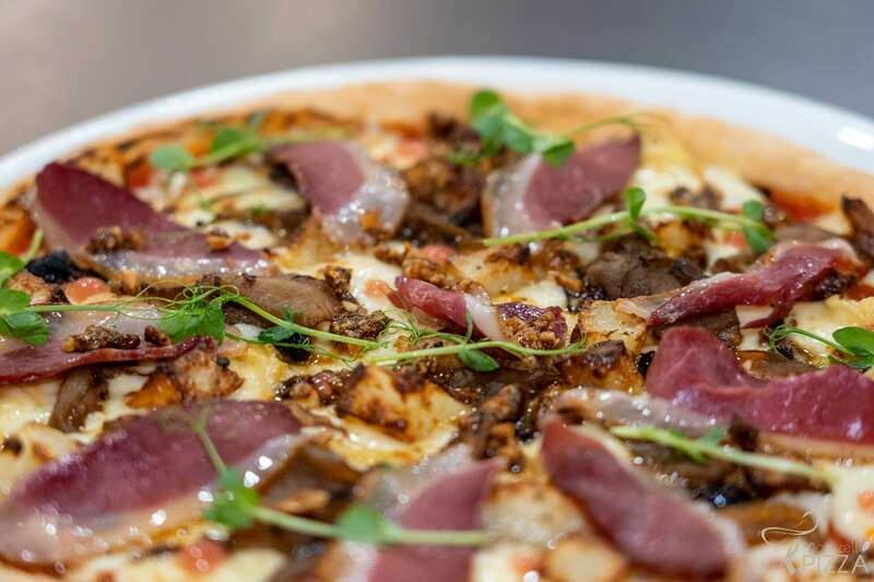 Mam'Zelle Pizza – La pizza des champions
