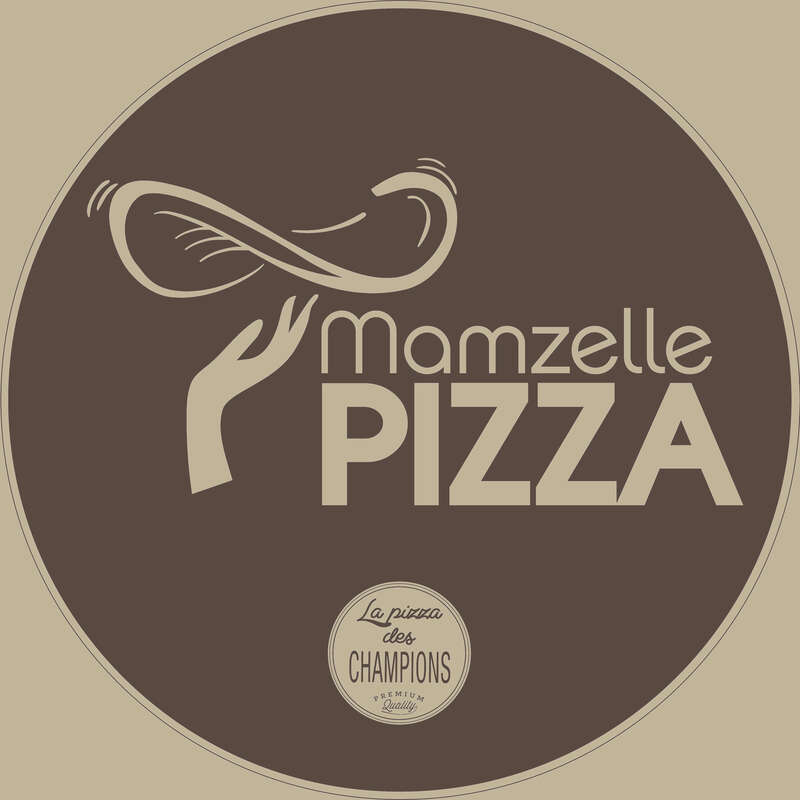 Mam'Zelle Pizza - ambiance restaurant