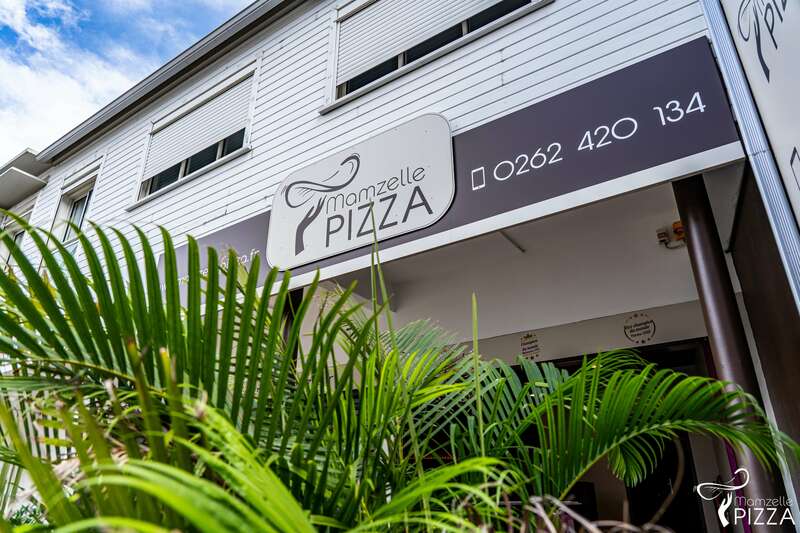 Pizzeria Mam'Zelle Pizza Saint-Leu